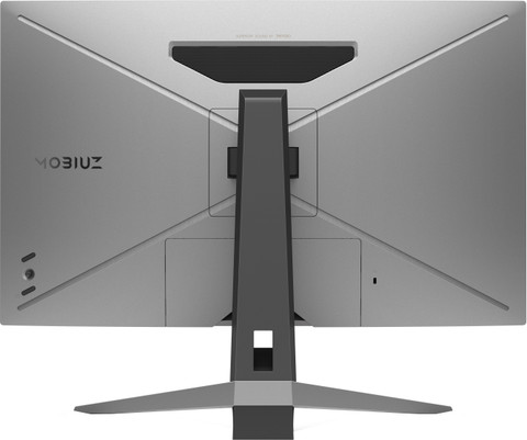 BenQ MOBIUZ 68.58 cm (27 Inch) Quad HD LED Backlit IPS Panel Bezel