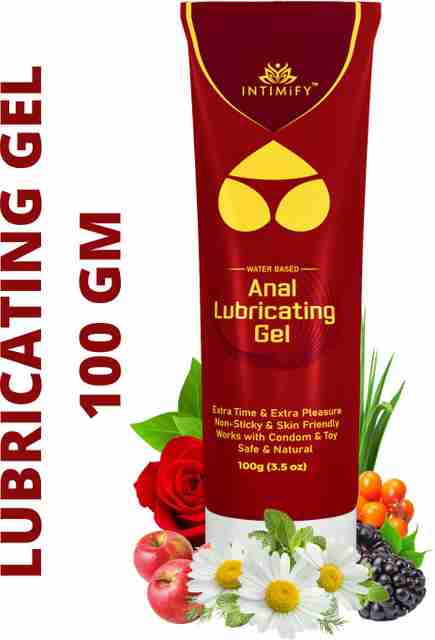INTIMIFY Intimate Lube & Massage Gel - Water Based Formula - No Parabens - No Silicone Lubricant Price in India - Buy INTIMIFY Intimate Lube & Massage Gel - Water Based Formula - INTIMIFY Intimate Lube & Massage Gel - Water Based Formula - No Parabens - No Silicone Lubricant Price in India - Buy INTIMIFY Intimate Lube & Massage Gel - Water Based Formula -