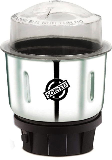 SORTED Heavy Chutney Jar Suitable to 