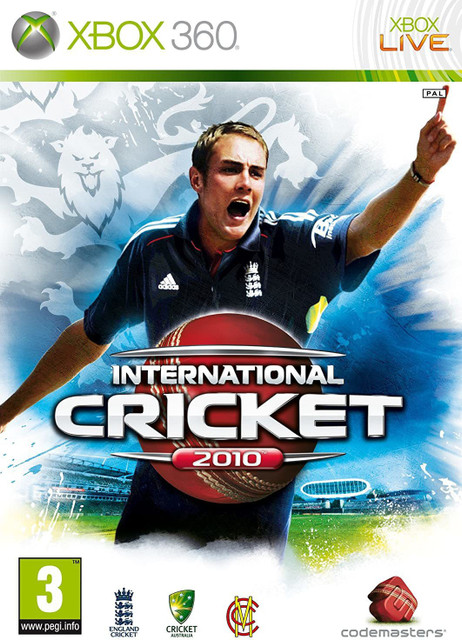 International Cricket 2010 Xbox 360 (2010)
