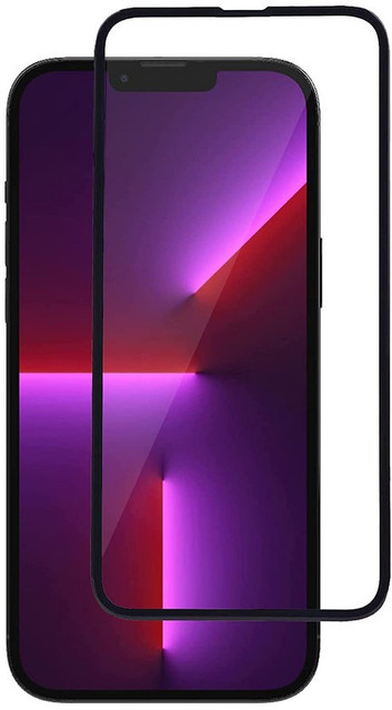 GORILLA Extra Strong Premium Edge To Edge Tempered Glass for Apple iPhone 14