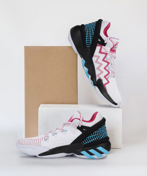 ADIDAS D.O.N. Issue 2 Basketball Shoes For Men - Buy ADIDAS D.O.N.