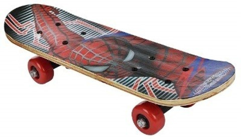 NOVICZ 751-S Skating Board 17 inch x 5 inch Skateboard - Buy