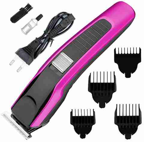 KJJKKJ Hair clipper Rechargeable Trimmer for multi purpose indoor