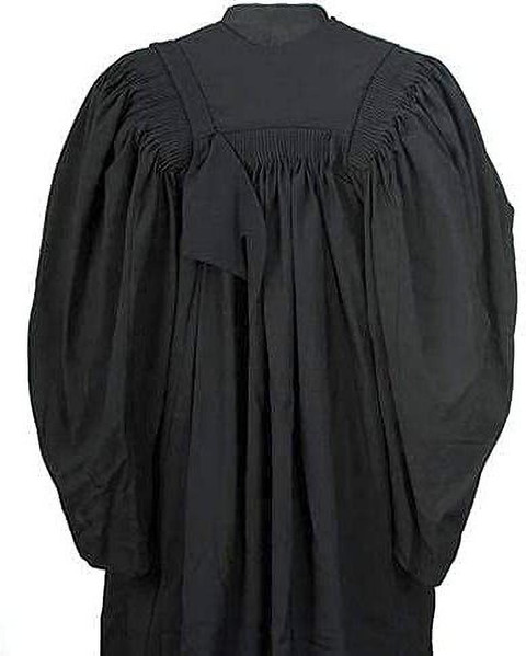 Dsom Lawyer Gown Solid Men Suit Buy Dsom Lawyer Gown Solid Men