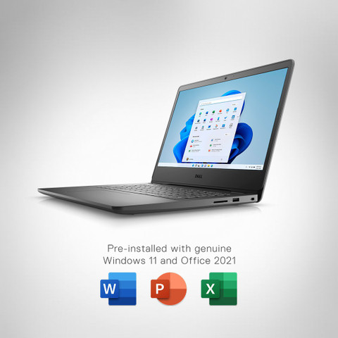 DELL Vostro AMD Ryzen Dual Core R3-3250U (8 GB/1 TB HDD