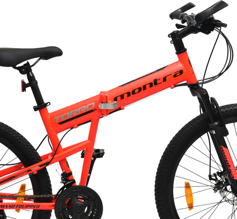 Montra Torro 26 T (inch) Folding Bikes/Folding Cycle