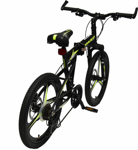HERCULES Rocco 20 T (inch) Folding Bikes/Folding Cycle