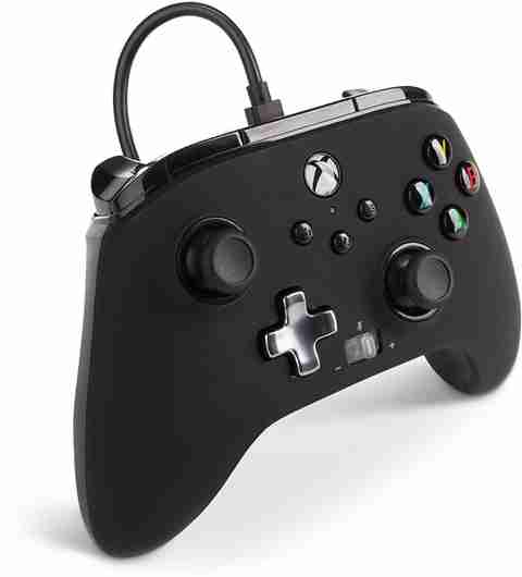 PowerA Officially Licensed PC Enhanced Wired Controller USB Gamepad