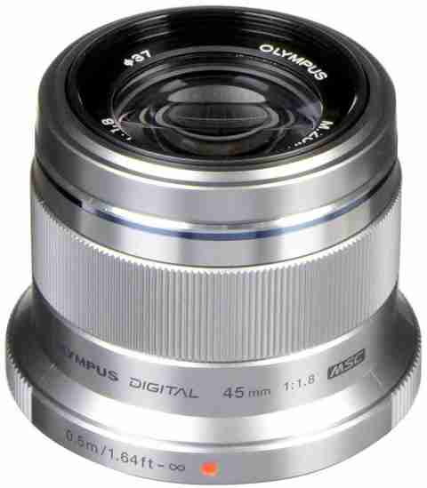 【元箱付き】OLYMPUS M.ZUIKO DIGITAL 45mm F1.8 新品)OLYMPUS (オリンパス) M.ZUIKO DIGITAL 45mm F1.8 ブラック（商品