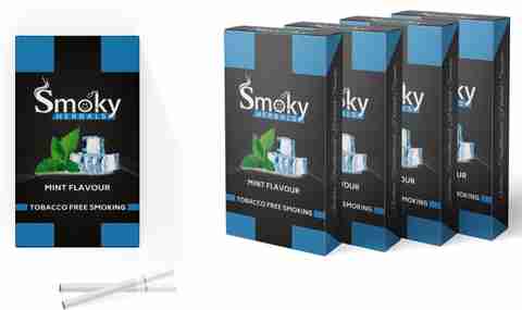 mint flavour cigarette Menthol Mint Cigarette