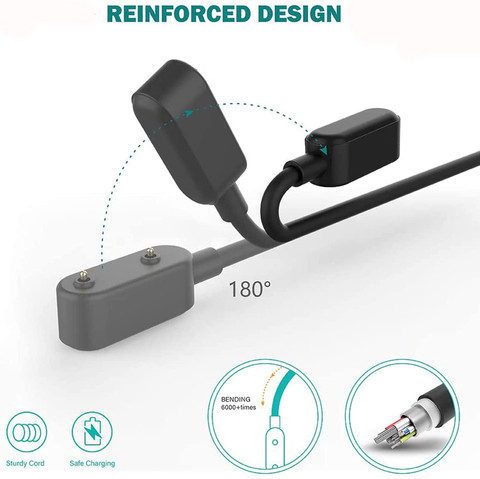 SwapME Magnetic USB Charger for Honor Watch ES/Huawei Watch Fit