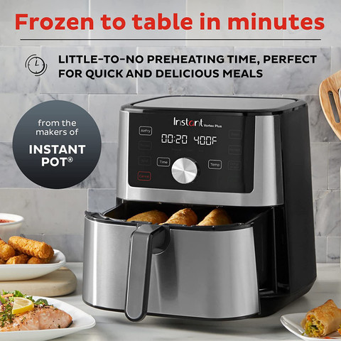 Instant Pot Vortex Plus 6L Air Fryer Air Fryer Price in India