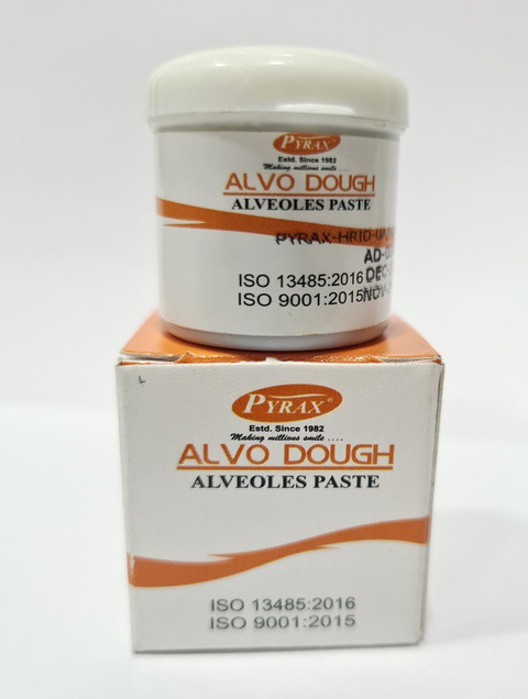 pyrax Alvo Dough Alveoles Paste 12G Dental Elevator Price in India ...