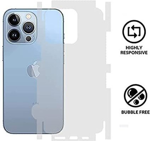 FYUGEN Iphone 14 Pro (Matte) Full Body (360 Degree) Mobile Skin