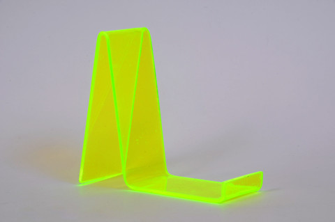 LHM Compartments Acrylic Shoe Stand, Shoe Display