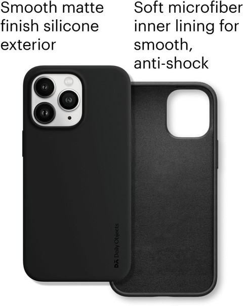 DailyObjects Back Cover for APPLE iPhone 11 Pro Max DailyObjects
