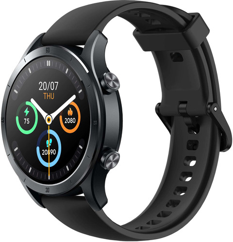 realme TechLife Watch R100 Bluetooth Calling Metallic