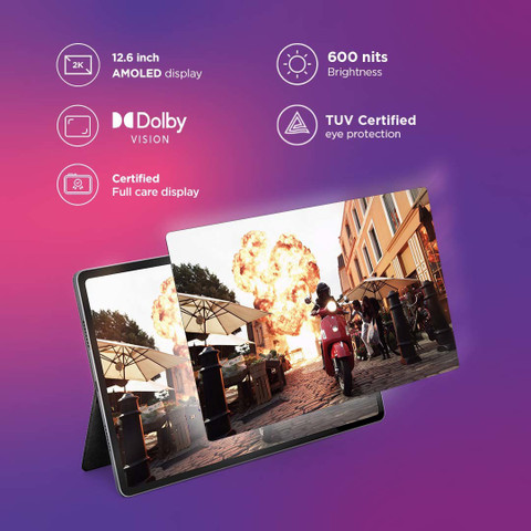 ⭐最終値下⭐新品未開封 Lenovo Tab P12 Pro 8GB/256GB Tab P12 Pro | Premium tablet with 12.6