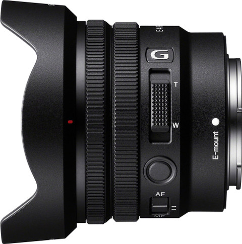 SONY SEL11F18 Wide-angle Prime Lens - SONY : Flipkart.com
