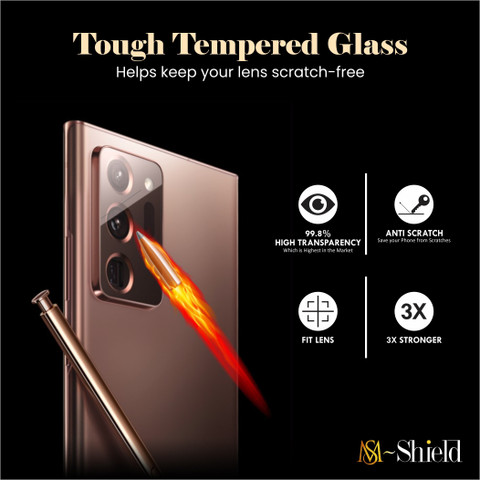 MS-Shield Camera Lens Protector for OPPO A9 2020 MS-Shield