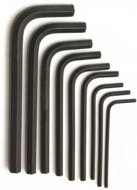 Repair Tool Hex Tool For Bike Kshivi AK:012 Pcs Allen Key Set L