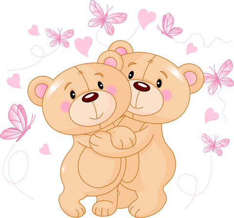 Love Teddy Bear Animated Teddy Bear Love Animated – LINE Emoji