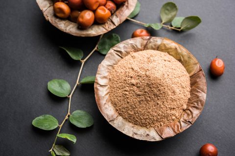 Veganic Borkut Powder | Ber Churan | Indian Jujube Powder borkut Mouth ...