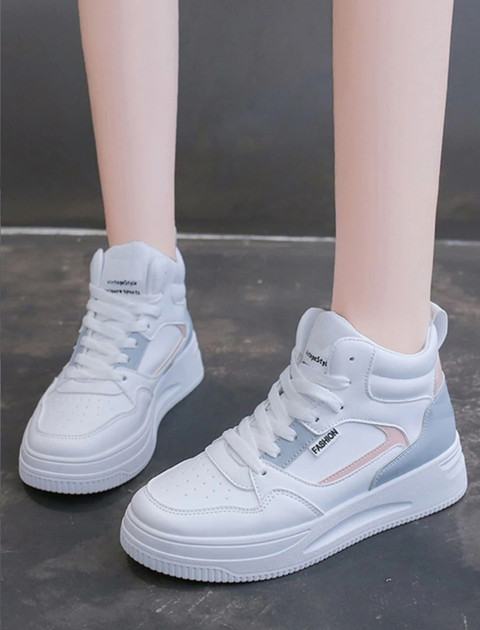 T-ROCK Stylish Sneakers Shoes for Women And Girls Sneakers For Women