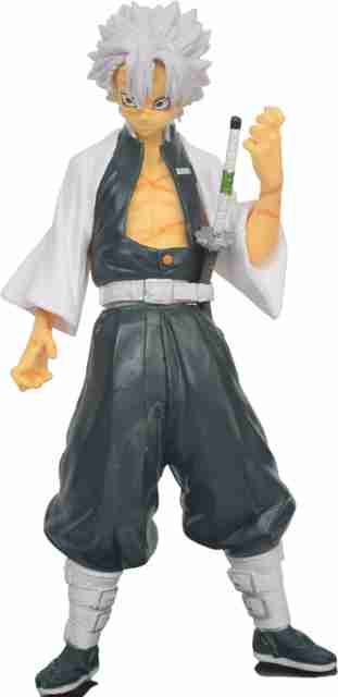 OFFO Demon Slayer Anime Yaiba Collectible for home decor, office desk ...
