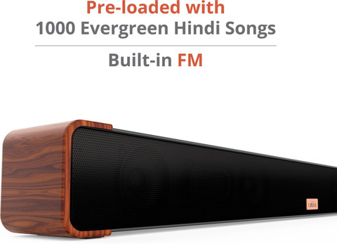 wireless karaoke soundbar MB796 スピーカー MZ S686 (Portable Home T.V. SOUNDBAR) Dynamic Thunder Sound & High