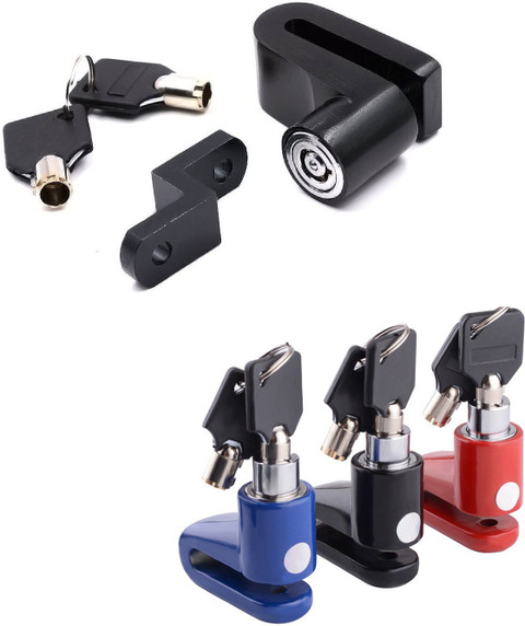 AXWee Motorcycle Lock Security Anti Disc Brake Lock For Yamaha FZ