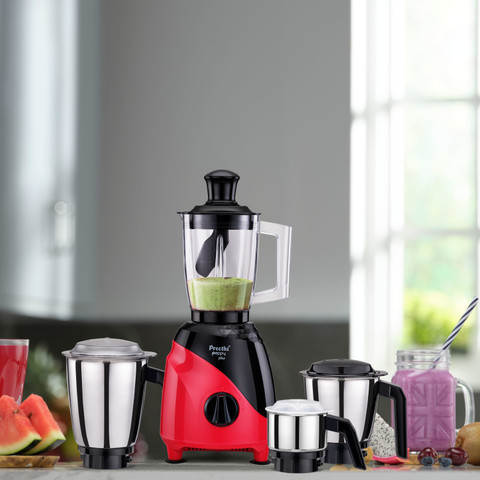 邦楽 punpee giant mixx Preethi Peppy 750 W Mixer Grinder Price in India - Buy Preethi