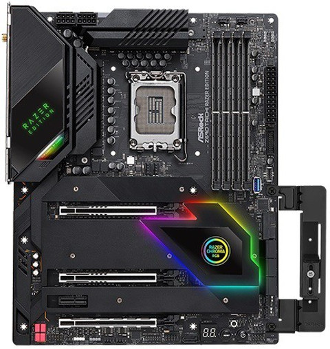 マザーボード Asrock Z690 taichi razer edition ASRock Z690 Taichi Razer Edition LGA 1700Socket ATX Intel Z690