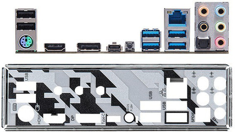 ASRock B660 Steel Legend LGA 1700Socket ATX Intel B660 Chipset