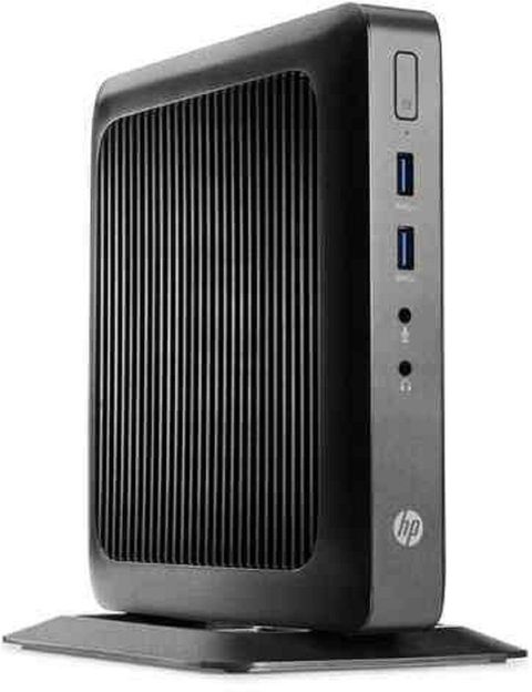HP ( T520 Flexible Thin Client) Linux (4 GB RAM/HD Graphics/32 GB Hard ...