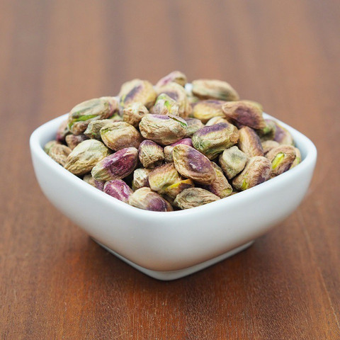 AWFAAKI PISTA KERNELS WITHOUT SHELL / UNSALTED RAW PISTACHIOS 500