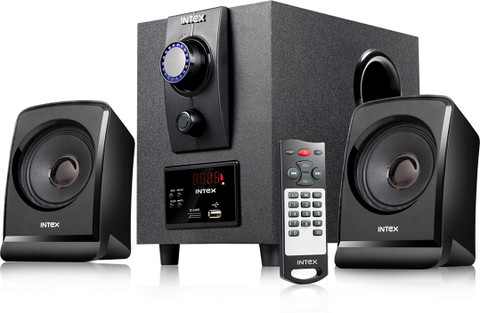 Intex BOOM 1666 TUFB CH 35 W Bluetooth Home Theatre