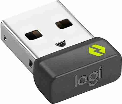 Logitech USB Receiver Logi Bolt USB Receiver Bluetooth Price in