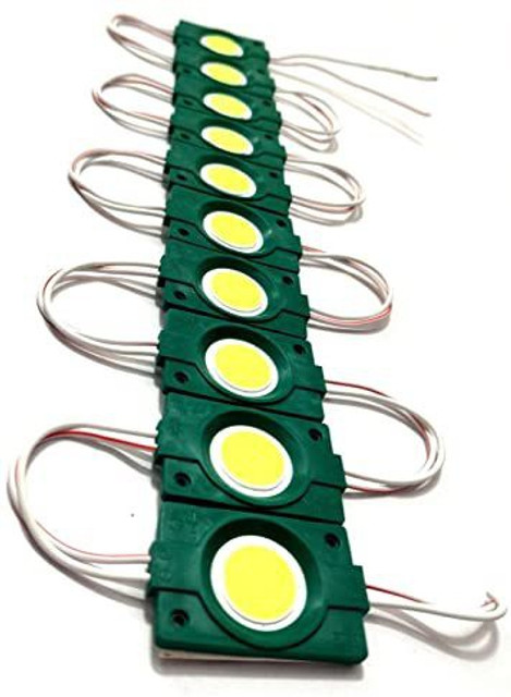 samtech 12 Volt Led Coin DC Light Multipurpose Car Bike Home