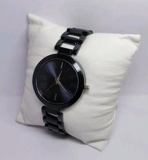 KU High Quality Chain Type Metal Watches for Girls and Women
