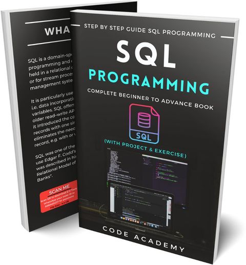 SQL Programming | The Ultimate Guide for Beginner's to Advance | 2022 ...