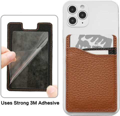 Perkie ATM and Metro Card Wallet for All Android and iphone Models