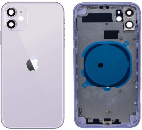 Sandreezz Apple iPhone 11 (With All & Side Volume Power Buttons