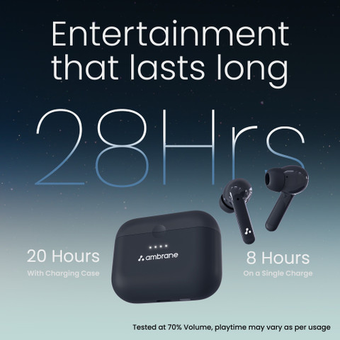 Ambrane Dots Hype Bluetooth Price in India Buy Ambrane Dots Hype