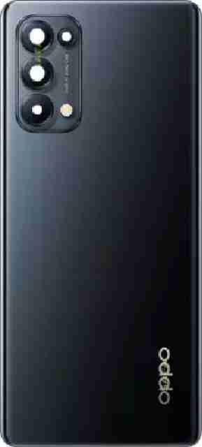 SPAREWARE OPPO RENO 5 PRO BLACK Back Panel: Buy SPAREWARE OPPO