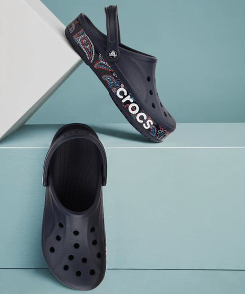 Bayaband Bandana Print Crocs Men's Bayaband CROCS Bayaband