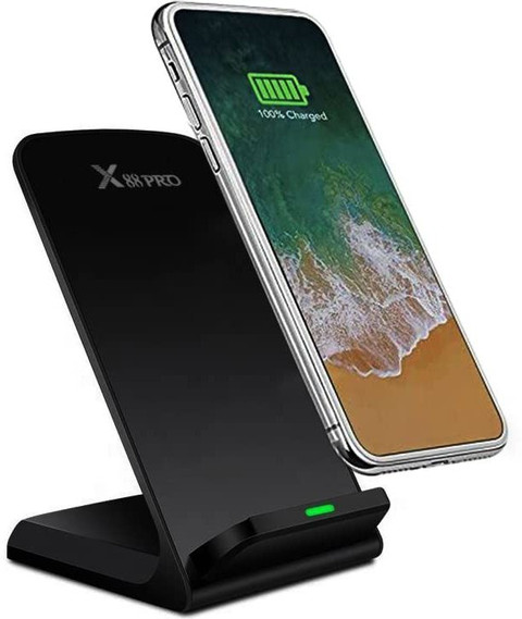 X88 Pro iPhone Wireless Charger Stand Compatible with iPhone 14 Pro Max  14 Pro 14 Charging Pad