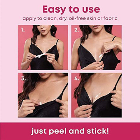 Rinpoche Fashion Body Tape Clear Fabric Strong Double Sided Dress Bra Skin Bikini Disposable Lingerie Fashion Tape Price in India - Buy Rinpoche Fashion Body Tape Clear Fabric Strong Double Sided Dress Rinpoche Fashion Body Tape Clear Fabric Strong Double Sided Dress Bra Skin Bikini Disposable Lingerie Fashion Tape Price in India - Buy Rinpoche Fashion Body Tape Clear Fabric Strong Double Sided Dress
