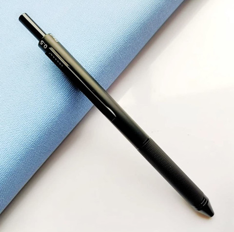 Levin 4in1 black Mechanical Pencil,Red,Blue,Black  Ball Pen Ball Pen